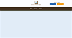 Desktop Screenshot of doctorsstudio.com